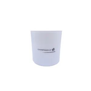 Cilindro de Vidrio Estandar Para Lampara Rhapsody 470 Lumogaz 80mm Campingaz